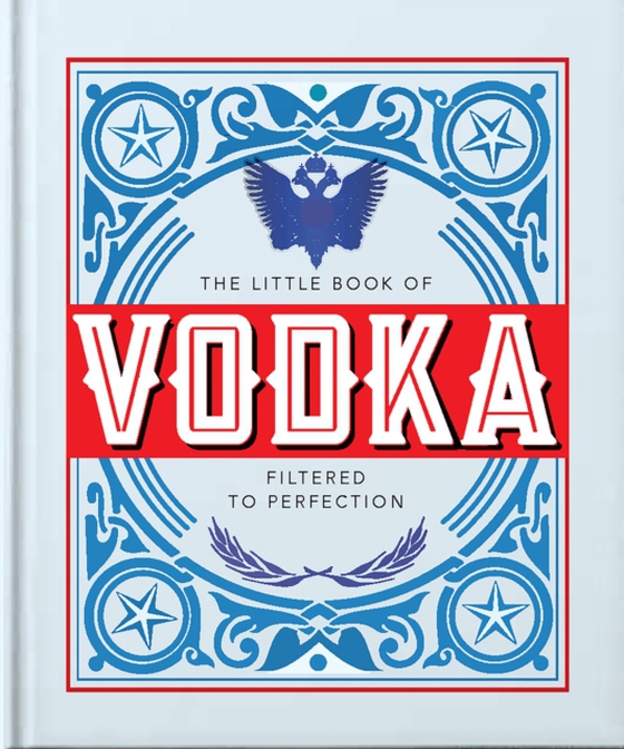 Little Book of Vodka (e-bog) af Orange Hippo!