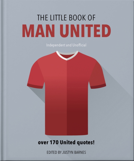 Little Book of Man United (e-bog) af Orange Hippo!