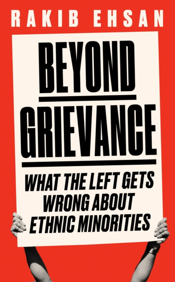 Beyond Grievance (e-bog) af Ehsan, Rakib