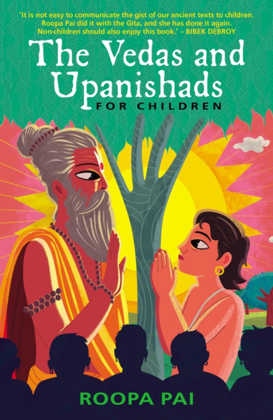 Vedas and Upanishads for Children (e-bog) af Pai, Roopa