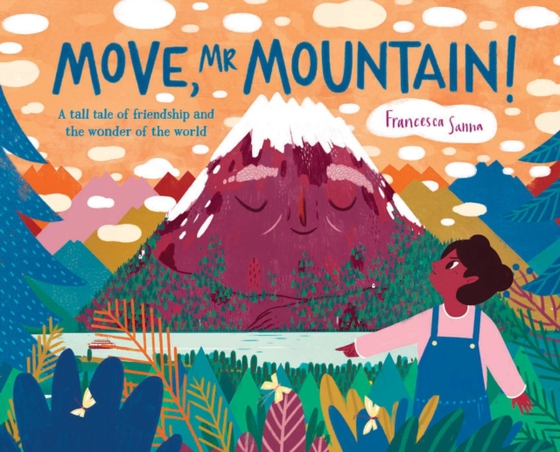 Move, Mr Mountain! (e-bog) af Sanna, Francesca