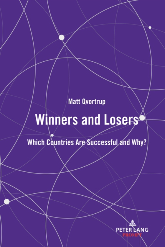 Winners and Losers (e-bog) af Matt Qvortrup, Qvortrup