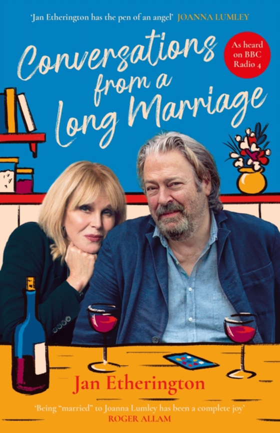 Conversations from a Long Marriage (e-bog) af Etherington, Jan