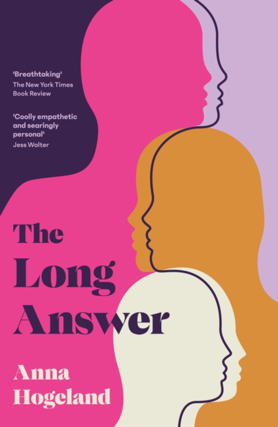 Long Answer (e-bog) af Anna Hogeland, Hogeland