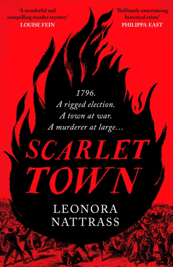 Scarlet Town (e-bog) af Leonora Nattrass, Nattrass