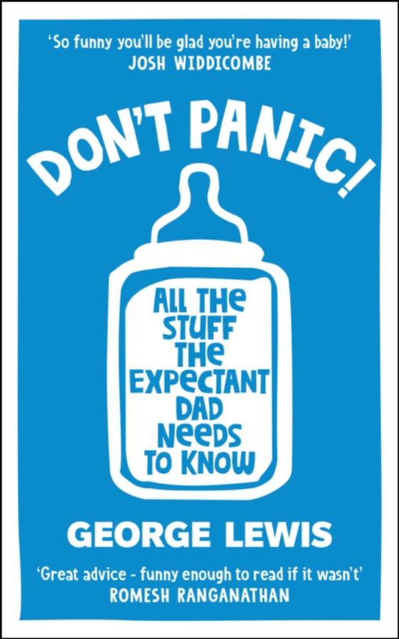 DON'T PANIC!