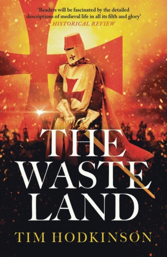 Waste Land (e-bog) af Tim Hodkinson, Hodkinson