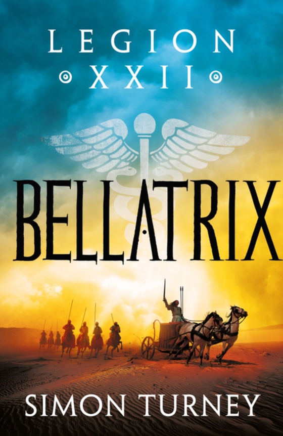 Bellatrix (e-bog) af Simon Turney, Turney