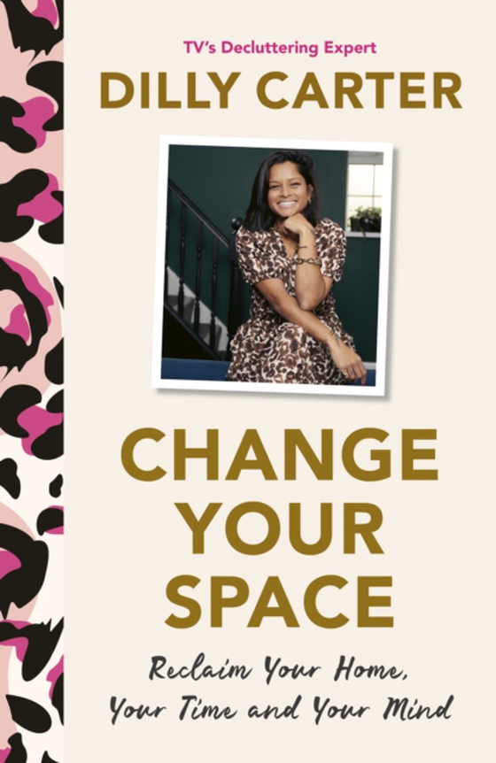 Change Your Space (e-bog) af Carter, Dilly