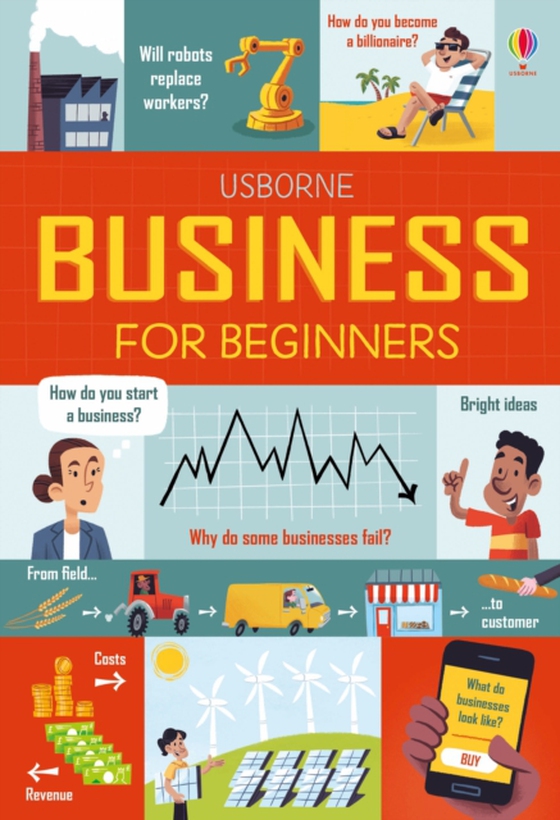 Business for Beginners (e-bog) af Lara Bryan