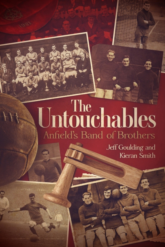 Untouchables (e-bog) af Smith, Kieran
