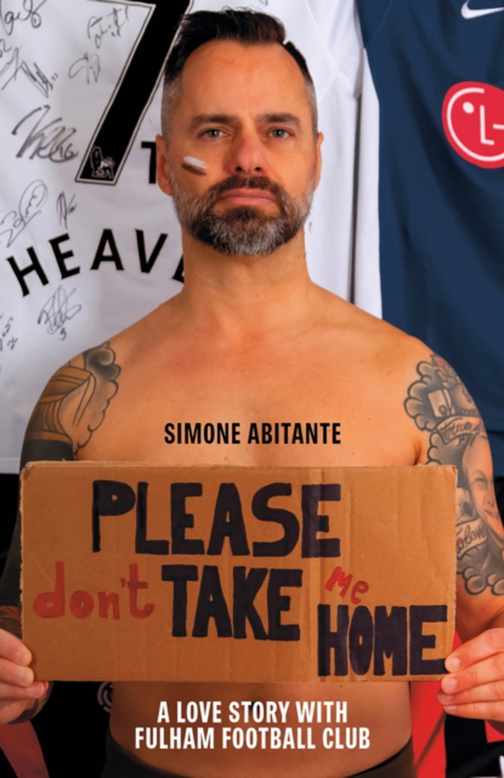 Please Don't Take Me Home (e-bog) af Abitante, Simone