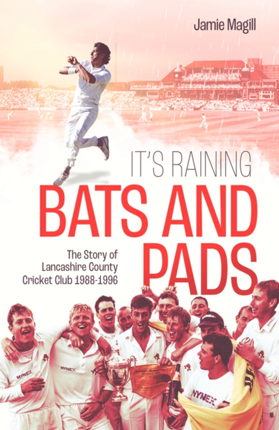 It's Raining Bats and Pads (e-bog) af Magill, Jamie
