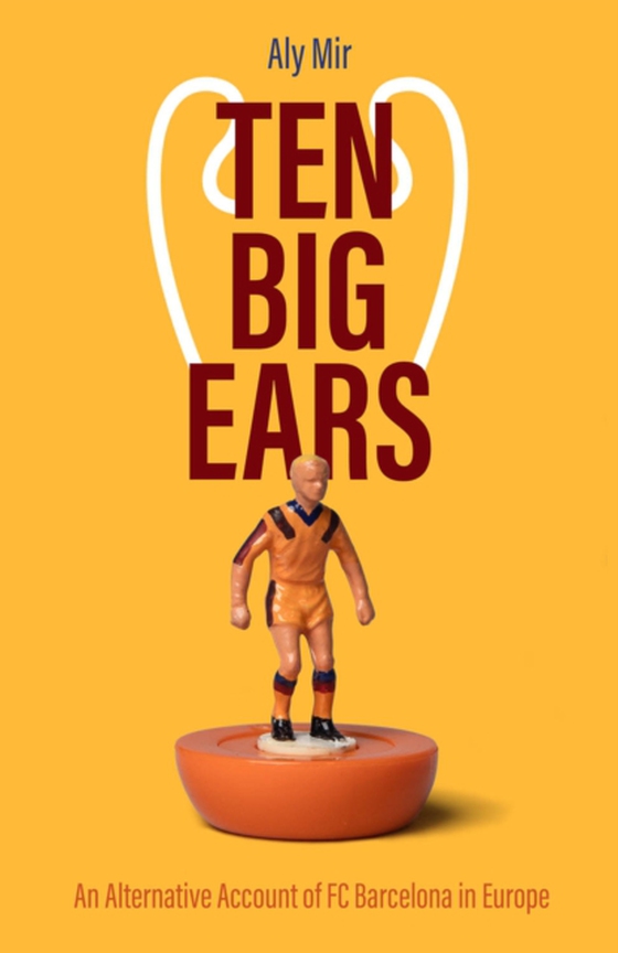 Ten Big Ears (e-bog) af Mir, Aly