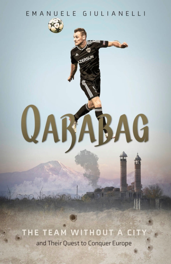 Qarabag (e-bog) af Giulianelli, Emanuele