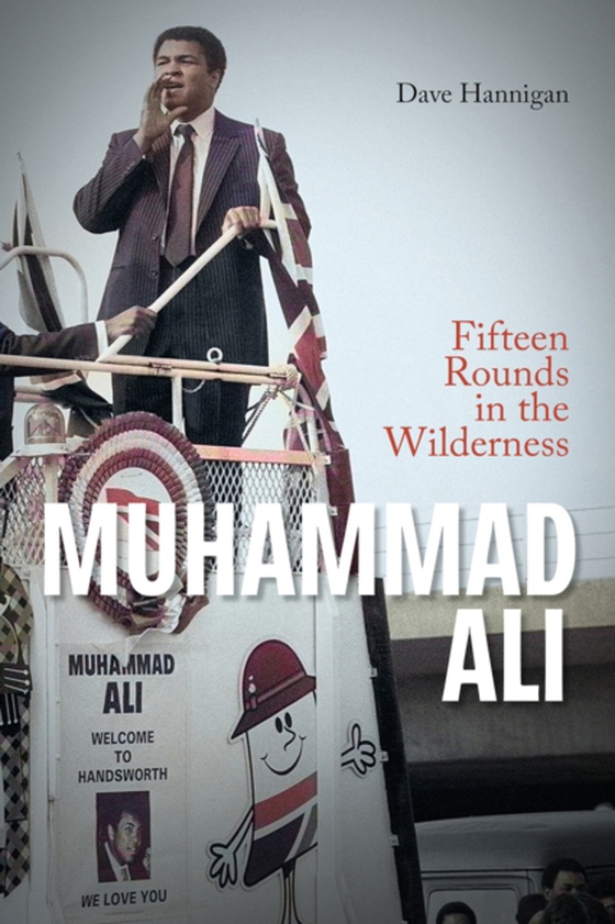 Muhammad Ali (e-bog) af Hannigan, Dave