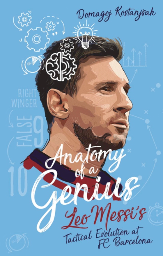 Anatomy of a Genius (e-bog) af Kostanjsak, Domagoj