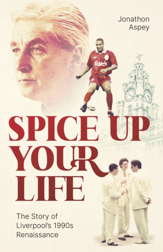 Spice Up Your Life (e-bog) af Aspey, Jonathon