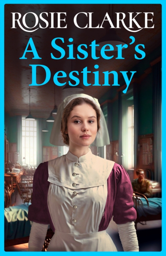 Sister's Destiny (e-bog) af Clarke, Rosie