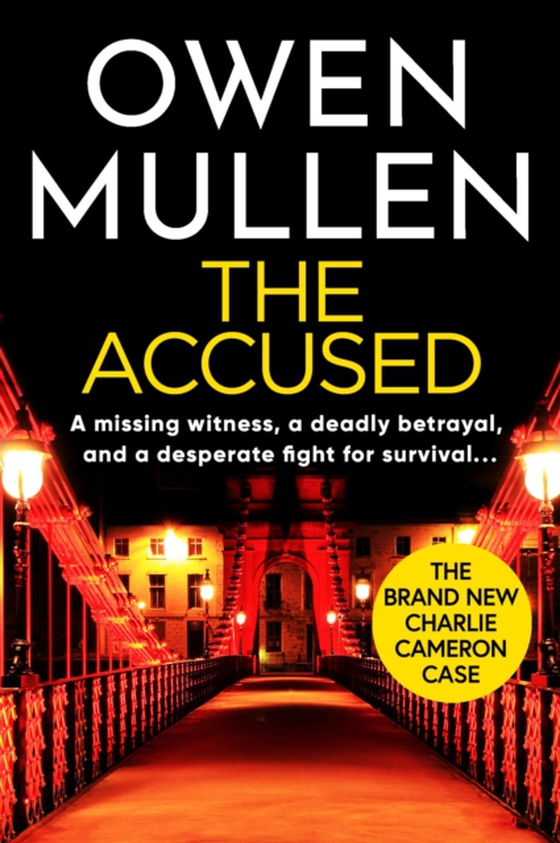 Accused (e-bog) af Mullen, Owen