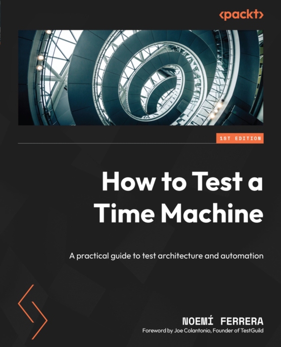 How to Test a Time Machine (e-bog) af Noemi Ferrera, Ferrera