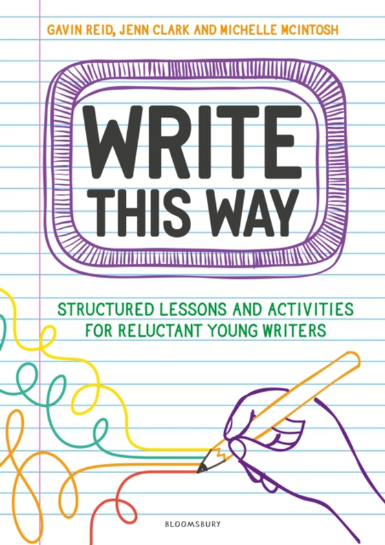 Write This Way (e-bog) af Michelle McIntosh, McIntosh