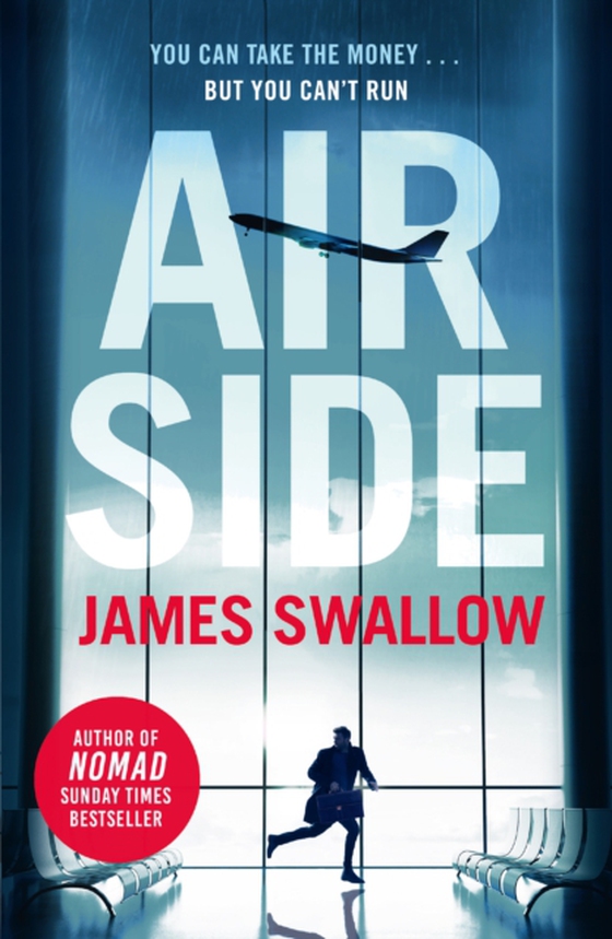 Airside (e-bog) af Swallow, James