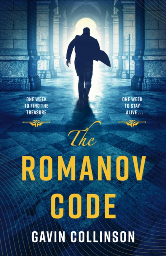 Romanov Code (e-bog) af Collinson, Gavin