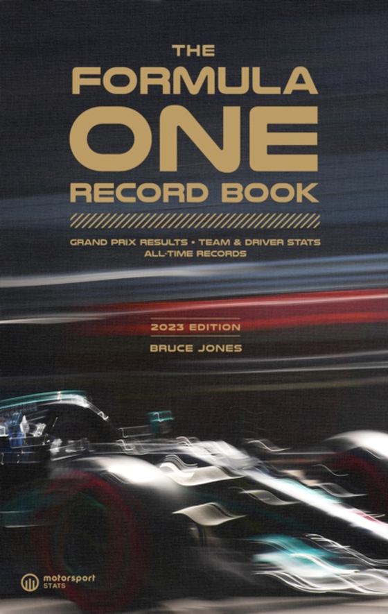 Formula One Record Book (2023)