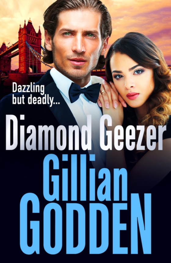 Diamond Geezer (e-bog) af Godden, Gillian