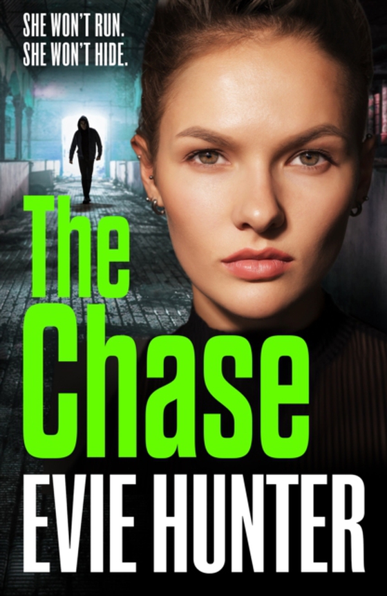 Chase (e-bog) af Hunter, Evie