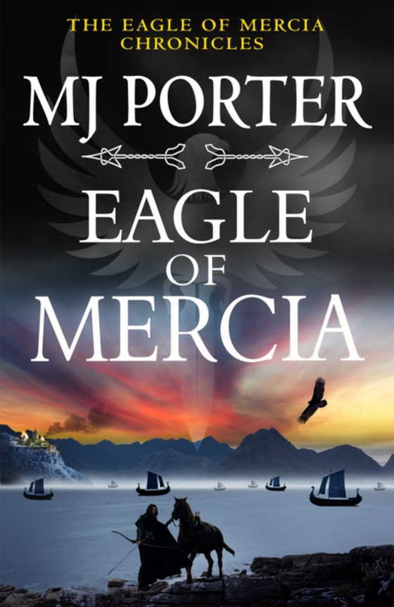 Eagle of Mercia (e-bog) af Porter, MJ