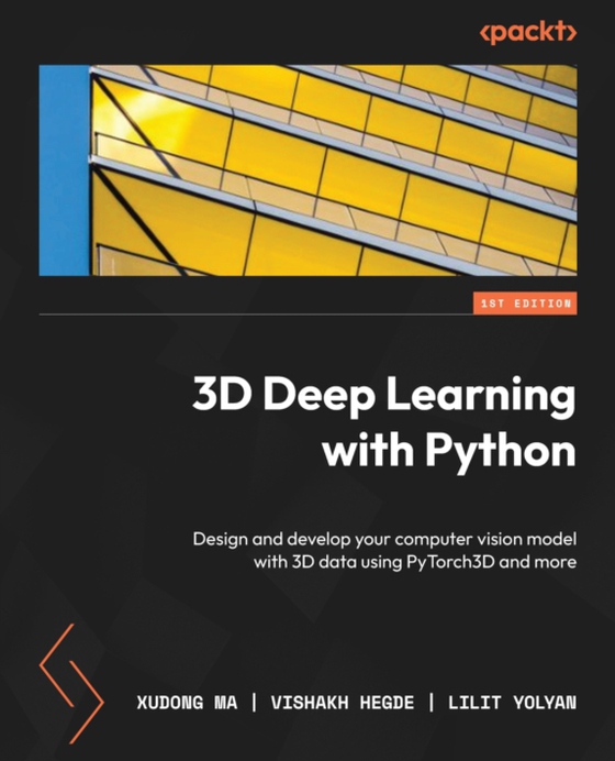 3D Deep Learning with Python (e-bog) af Lilit Yolyan, Yolyan