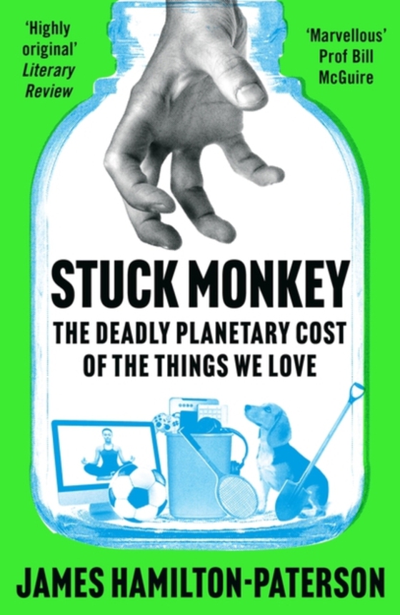 Stuck Monkey (e-bog) af James Hamilton-Paterson, Hamilton-Paterson