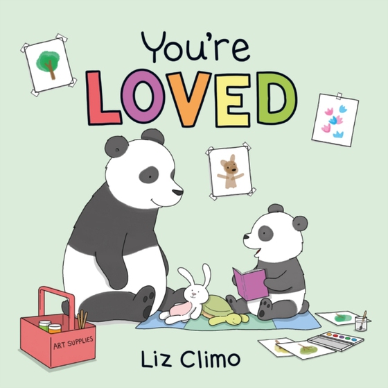 You're Loved (e-bog) af Climo, Liz