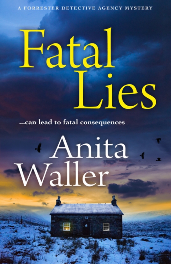 Fatal Lies (e-bog) af Waller, Anita