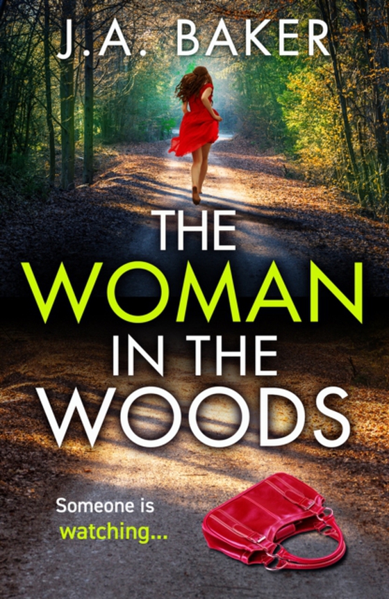 Woman In The Woods