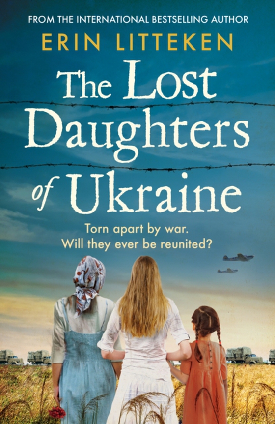 Lost Daughters of Ukraine (e-bog) af Litteken, Erin