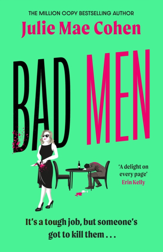 Bad Men (e-bog) af Cohen, Julie Mae