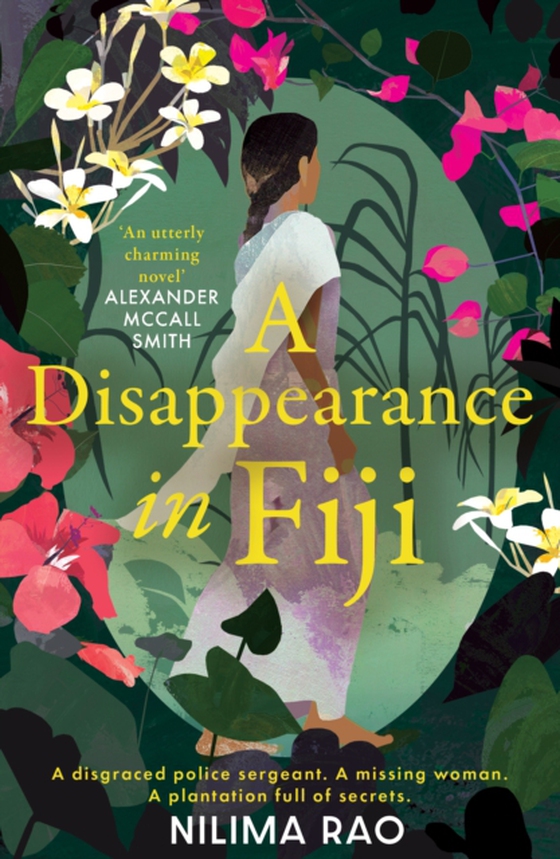 Disappearance in Fiji (e-bog) af Rao, Nilima