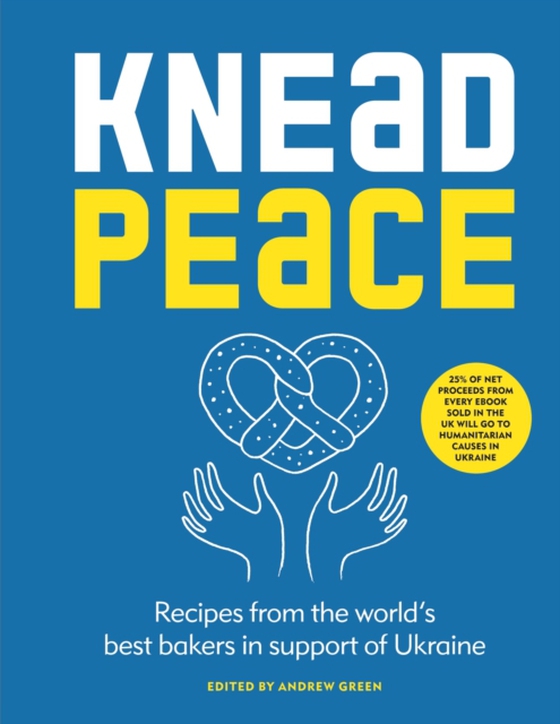Knead Peace (e-bog) af Green, Andrew