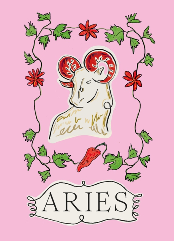 Aries (e-bog) af Phi, Liberty