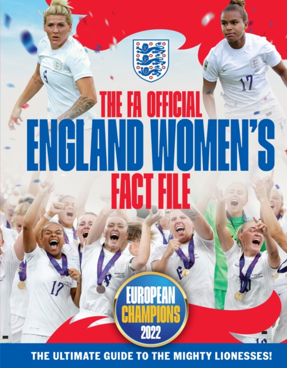 FA Official England Women's Fact File (e-bog) af Stead, Emily