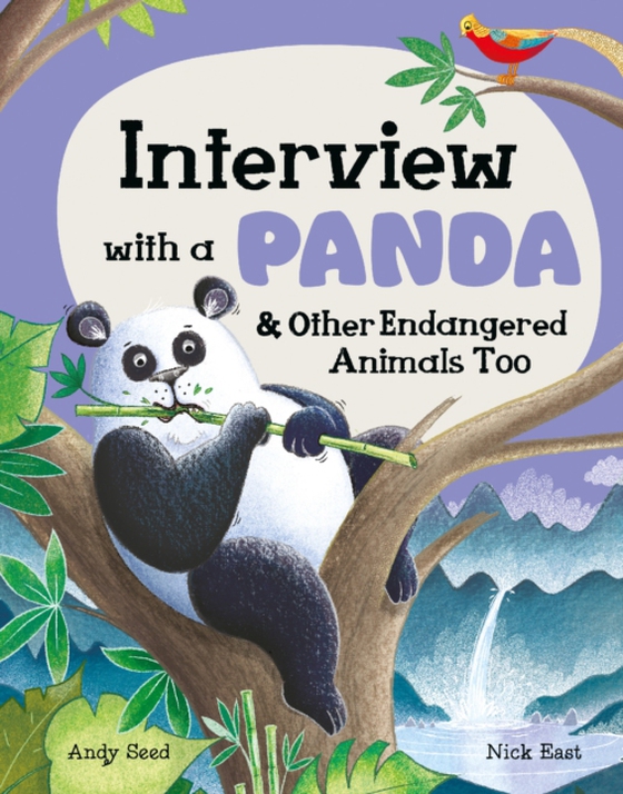 Interview with a Panda (e-bog) af Seed, Andy