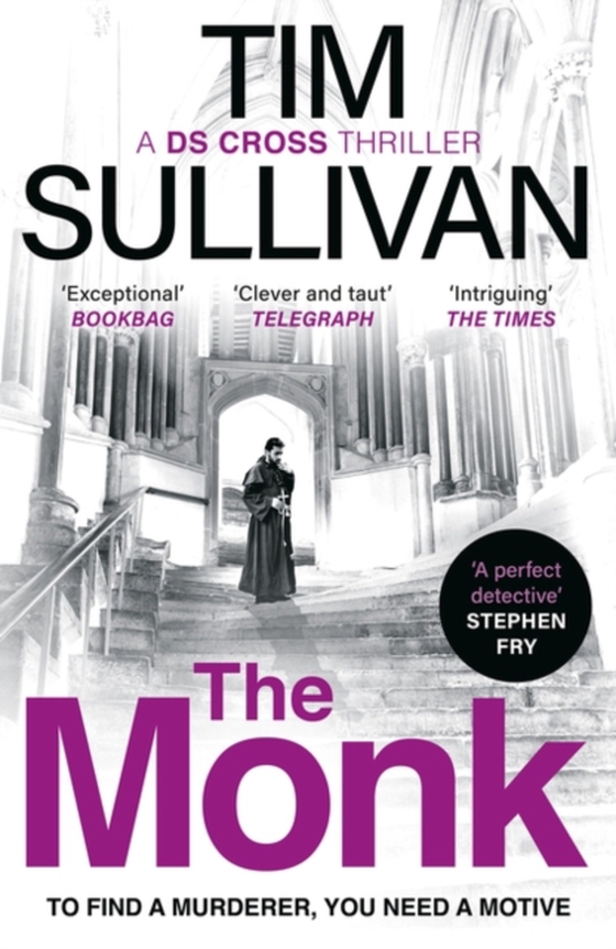 Monk (e-bog) af Tim Sullivan, Sullivan