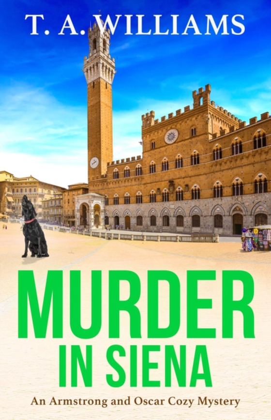 Murder in Siena (e-bog) af Williams, T A