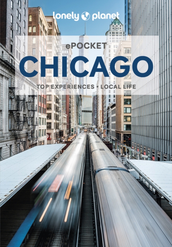 Lonely Planet Pocket Chicago (e-bog) af Zimmerman, Karla