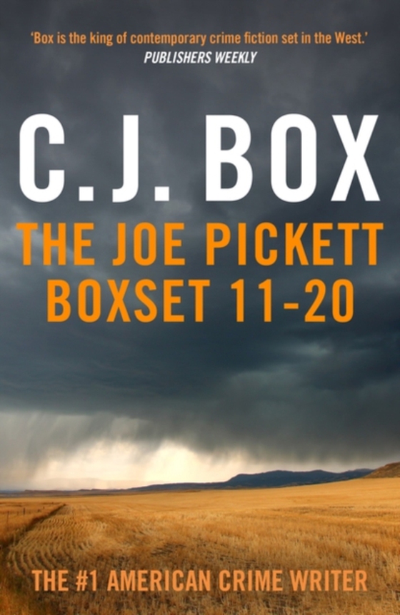 Joe Pickett Boxset 11-20 (e-bog) af C.J. Box, Box