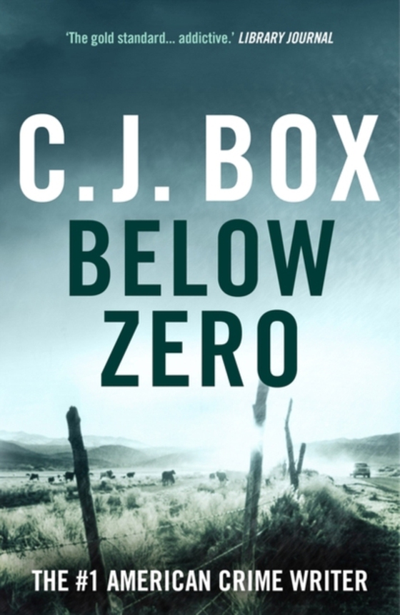 Below Zero (e-bog) af C.J. Box, Box
