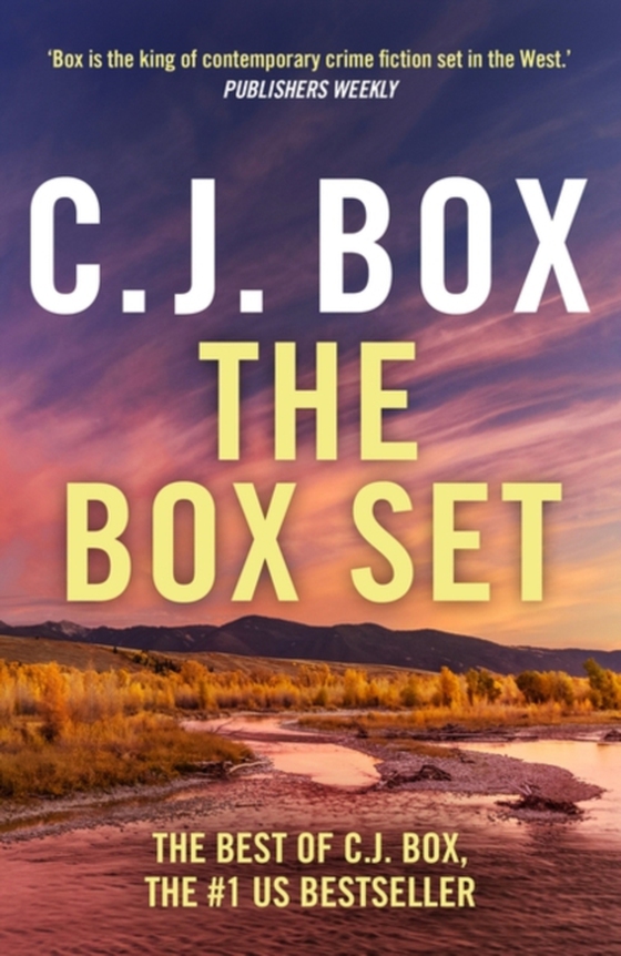C.J. Box Set (e-bog) af C.J. Box, Box